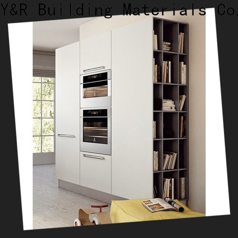 Y&r Furniture Top modern kitchen cabinets factory