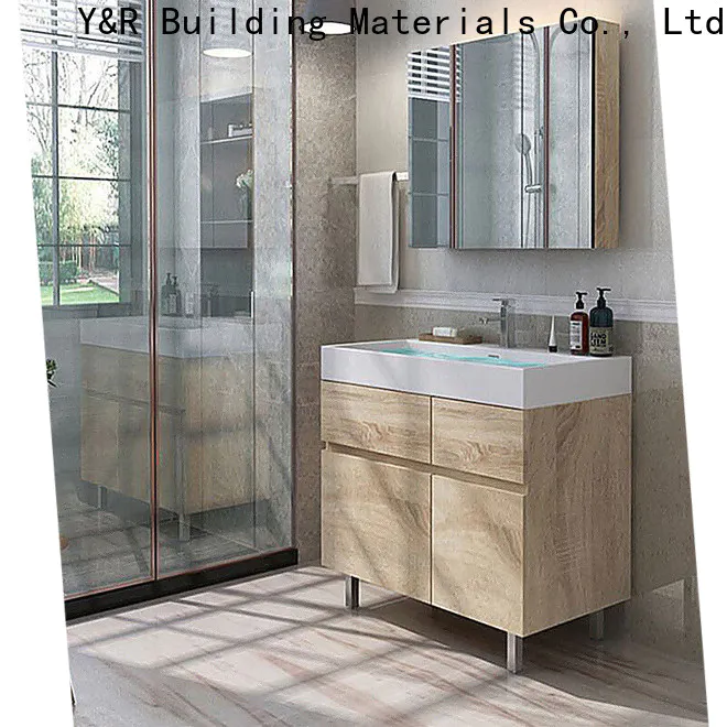 Y&r Furniture bathroom vanity units company