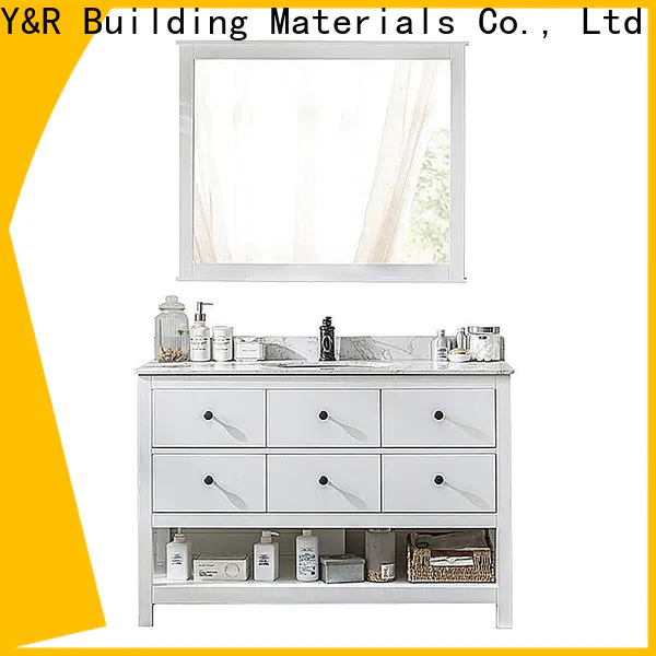 Y&r Furniture kitchen craft bathroom vanity Supply