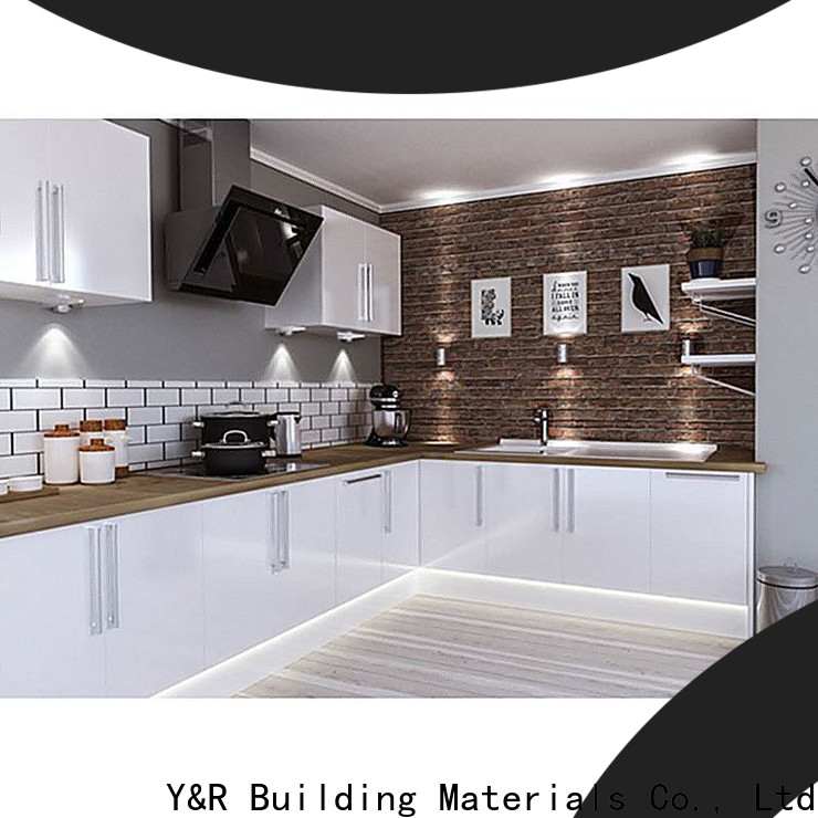 Y&r Furniture outdoor kitchen cabinet company