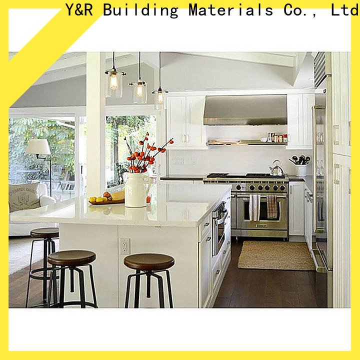 Y&r Furniture China smart kitchen cabinet manufacturers