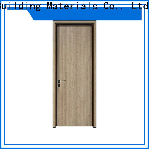 High-quality interior doors with frames for business