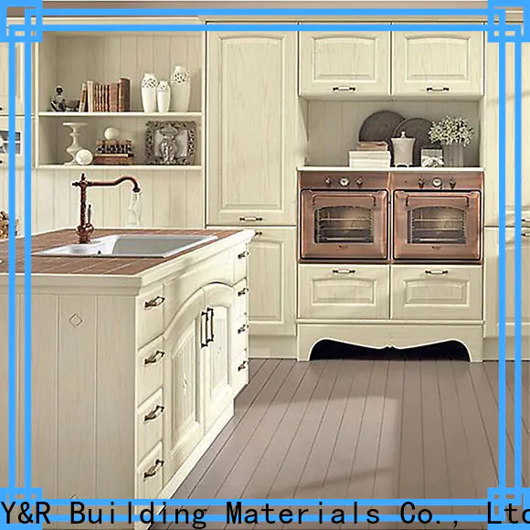 Y&r Furniture kitchen cabinet designs modern company