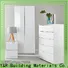 China shaker style wardrobe for business