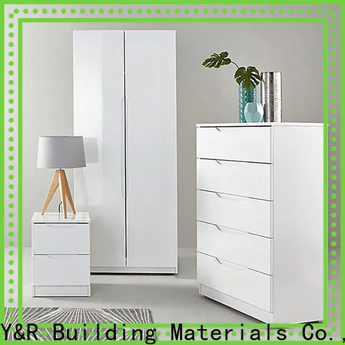 China shaker style wardrobe for business