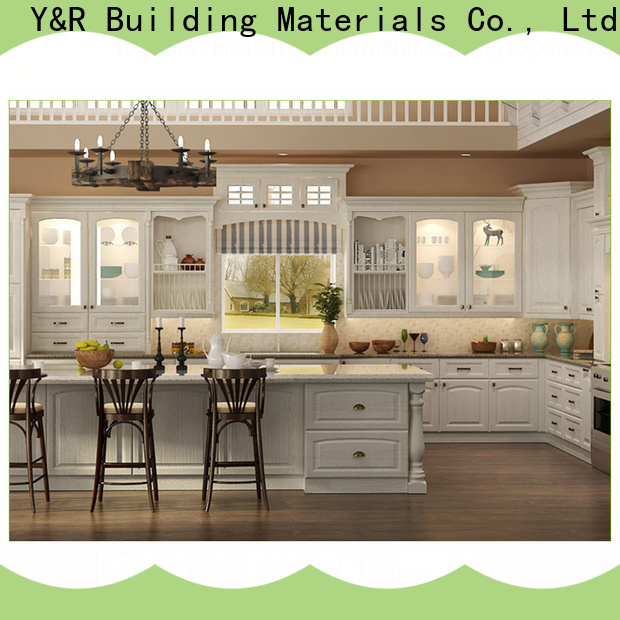 Y&r Furniture Wholesale american standard kitchen cabinets company