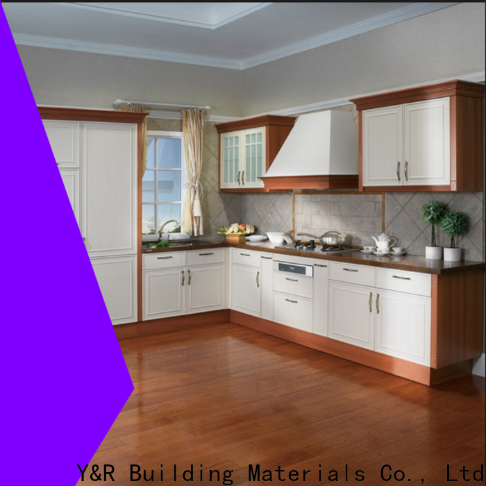 Y&r Furniture american kitchen cabinets Suppliers