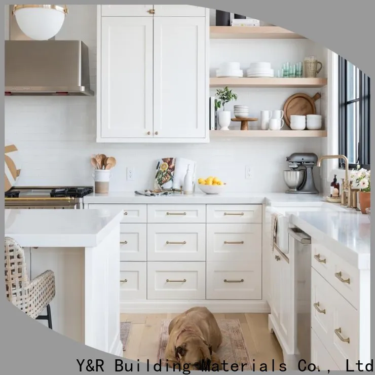 Y&r Furniture Best american classics kitchen cabinets Supply