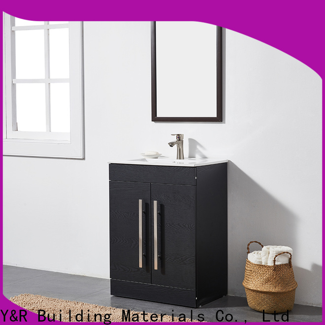 Y&r Furniture Latest hospitality bathroom vanities factory