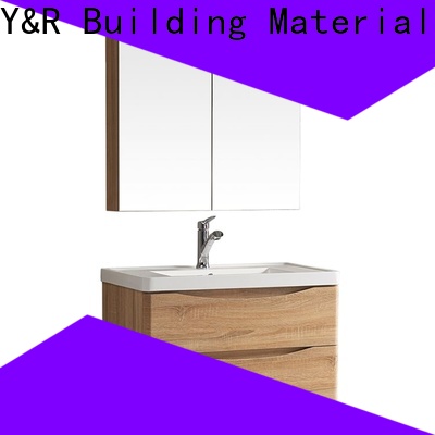 Y&r Furniture bathroom vanities with tops manufacturers