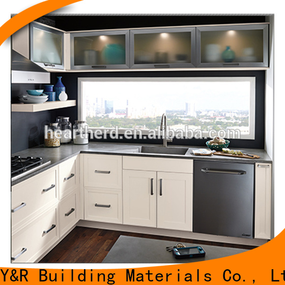 Y&r Furniture New american standard kitchen cabinets Suppliers