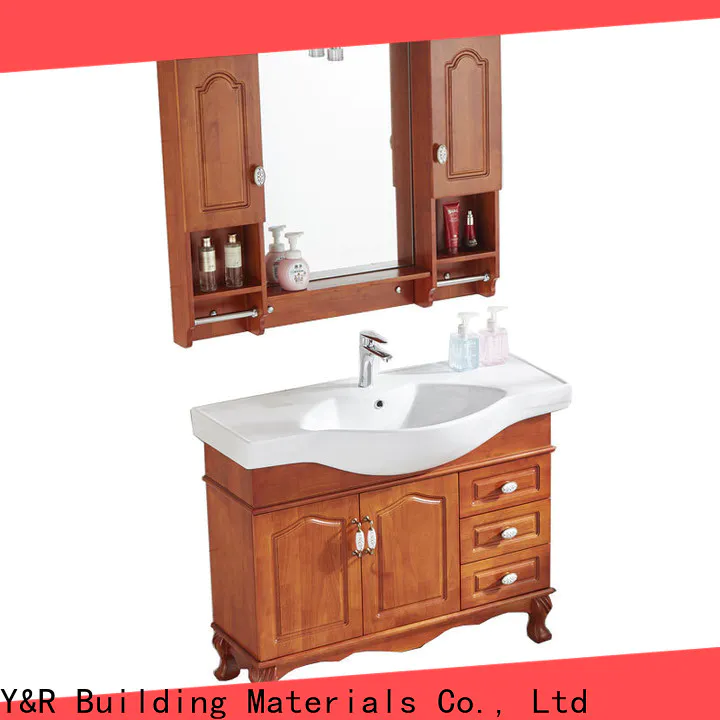 Y&r Furniture Wholesale bathroom vanity units Suppliers