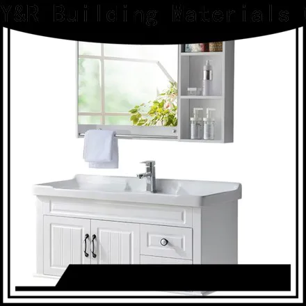 Y&r Furniture New bathroom vanity units company