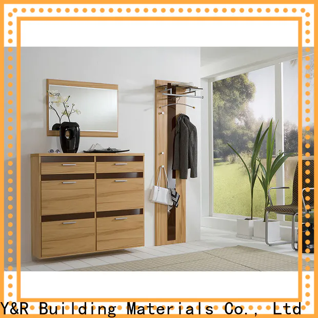 Y&r Furniture bedroom sliding wardrobe manufacturers