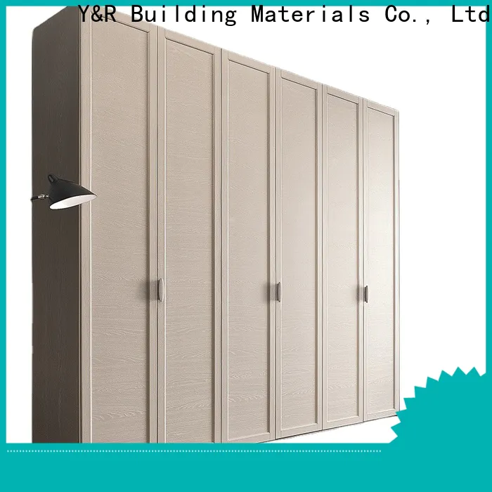 Wholesale aluminium cupboard for bedroom factory