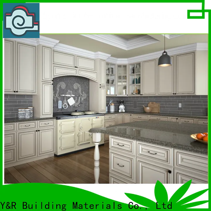 Y&r Furniture american wood kitchen cabinet company