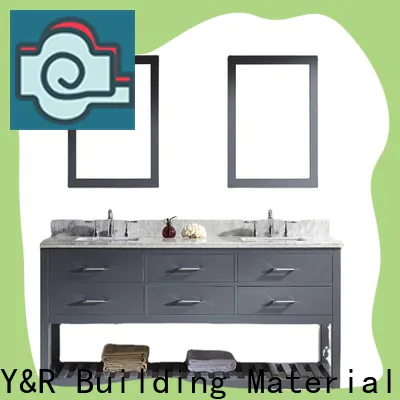 Y&r Furniture Top hanging bathroom cabinet for business