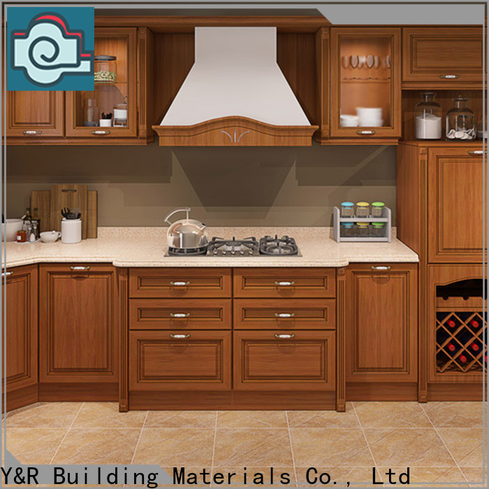 Y&r Furniture Top kitchen classics cabinets factory