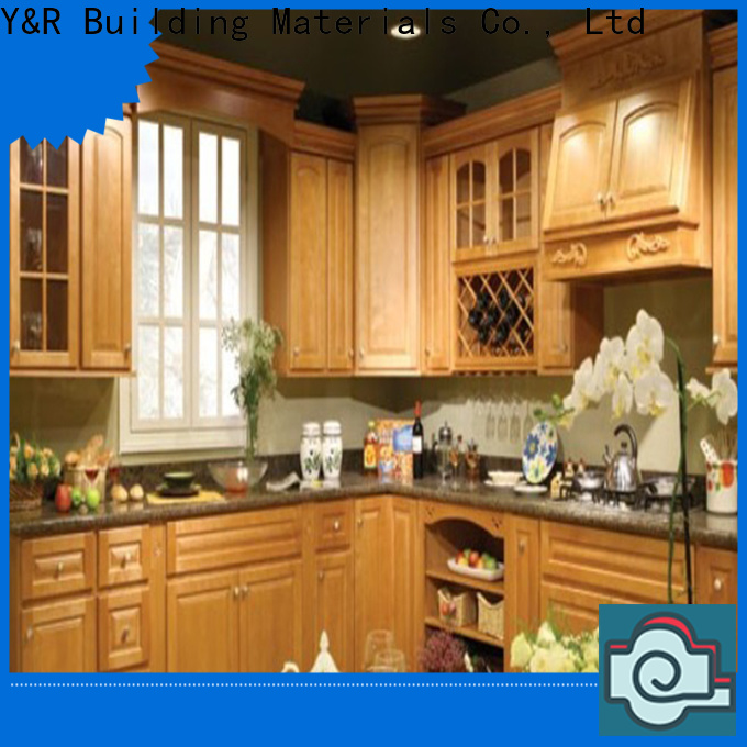 Y&r Furniture Top american classic kitchen cabinets manufacturers
