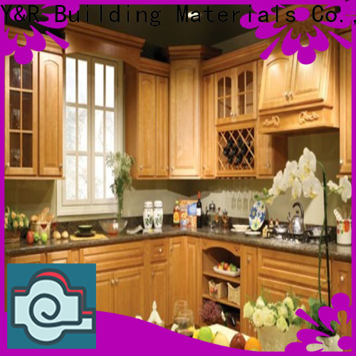 Y&r Furniture american kitchen cabinet factory