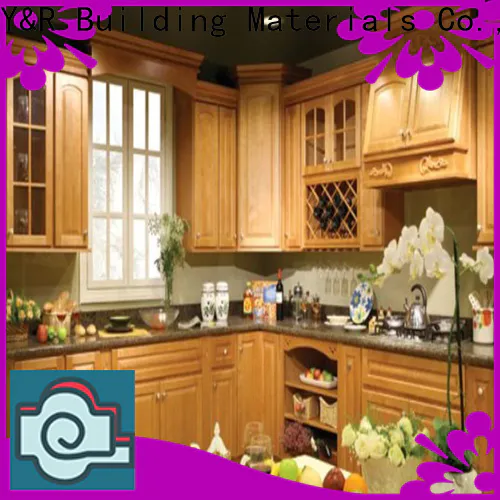 Y&r Furniture american kitchen cabinet factory