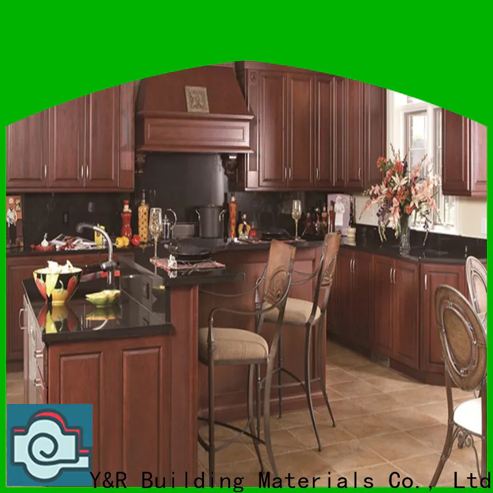 Y&r Furniture american kitchen cabinet Supply