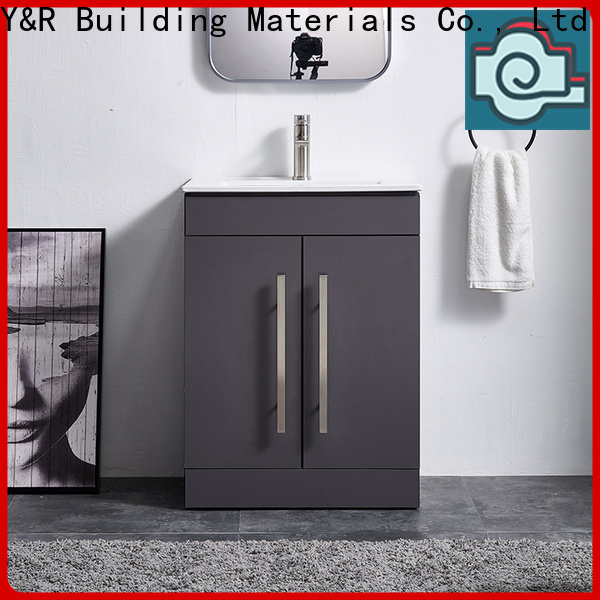 Y&r Furniture China china bathroom cabinet manufacturers