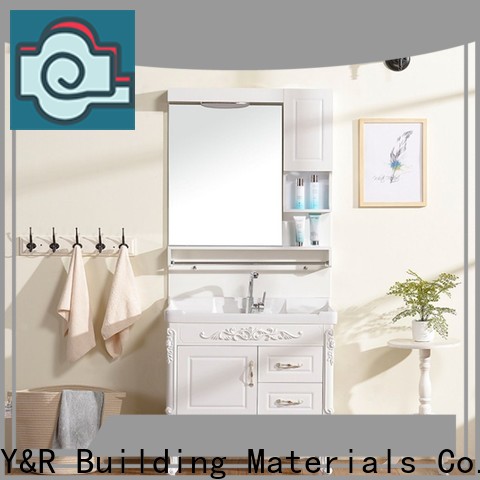 Y&r Furniture chinese bathroom vanity manufacturers