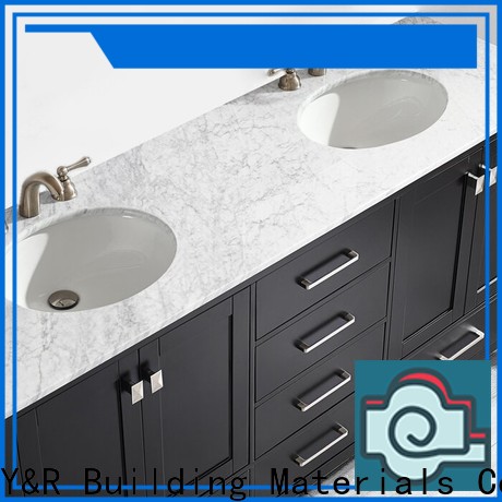 Y&r Furniture Top small bathroom vanity for business