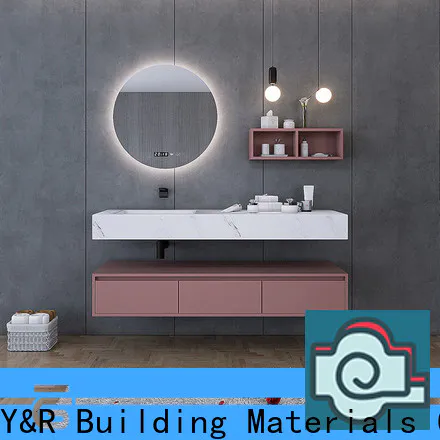 Y&r Furniture 44 inch bathroom vanity manufacturers